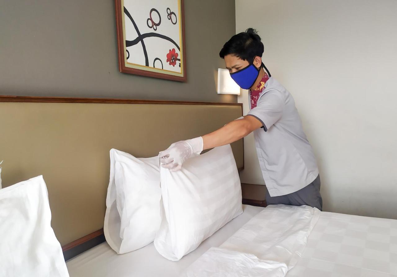 Swiss-Belhotel Bogor Luaran gambar