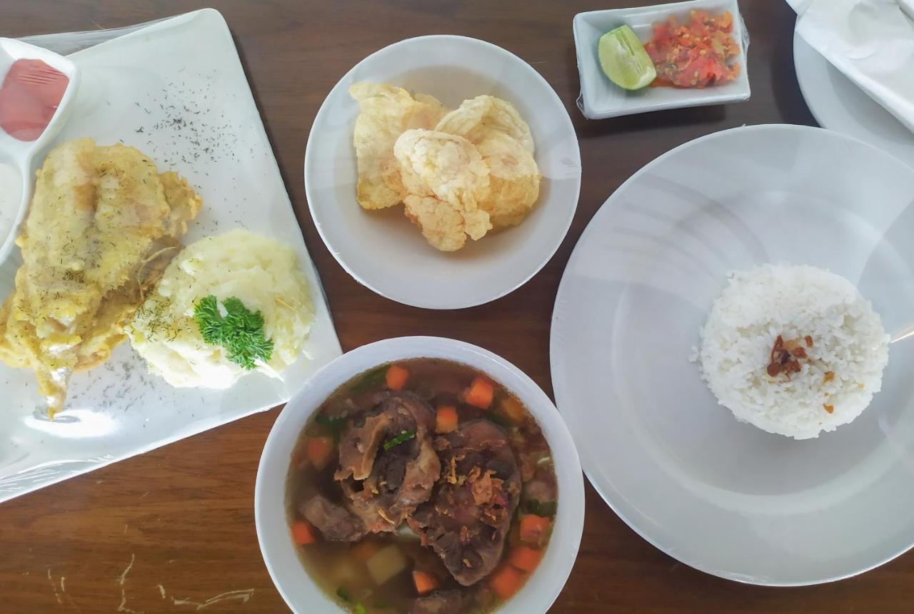 Swiss-Belhotel Bogor Luaran gambar