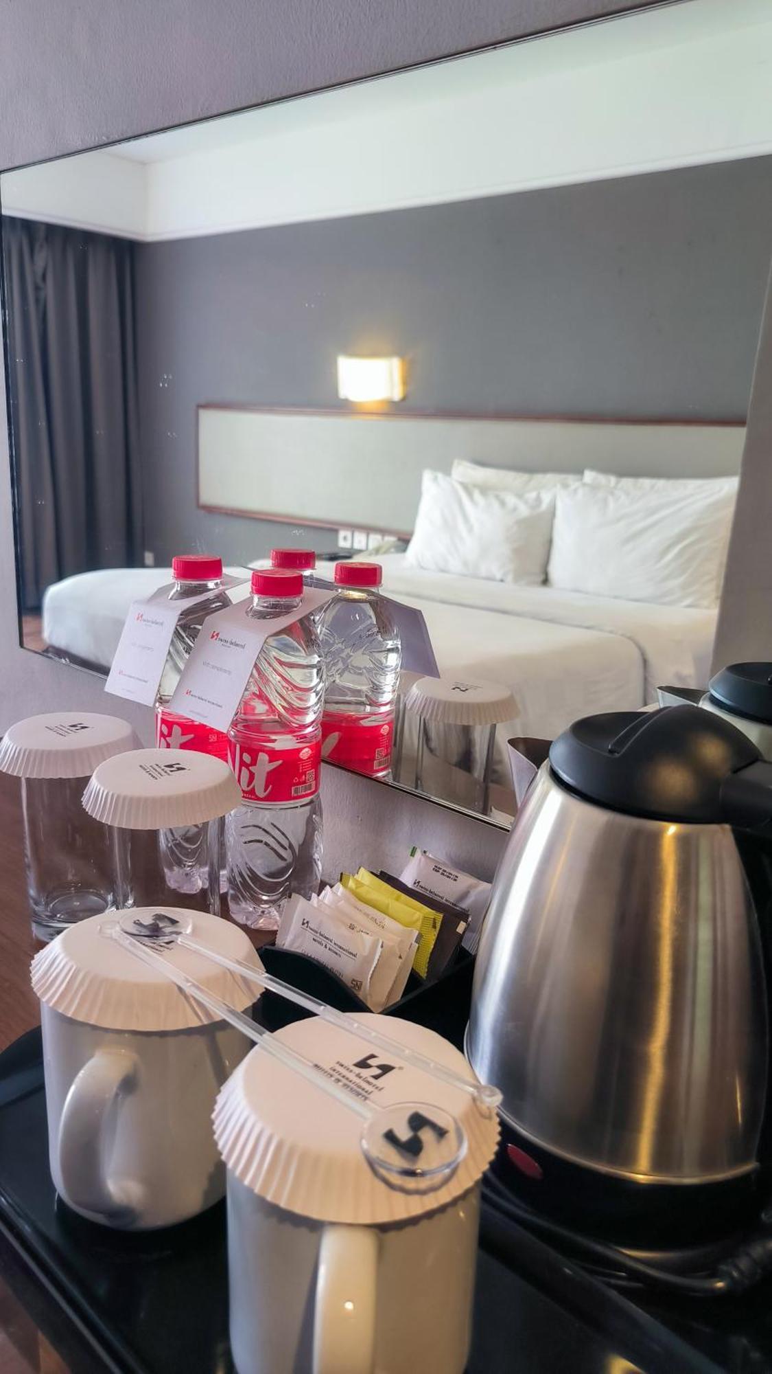 Swiss-Belhotel Bogor Luaran gambar