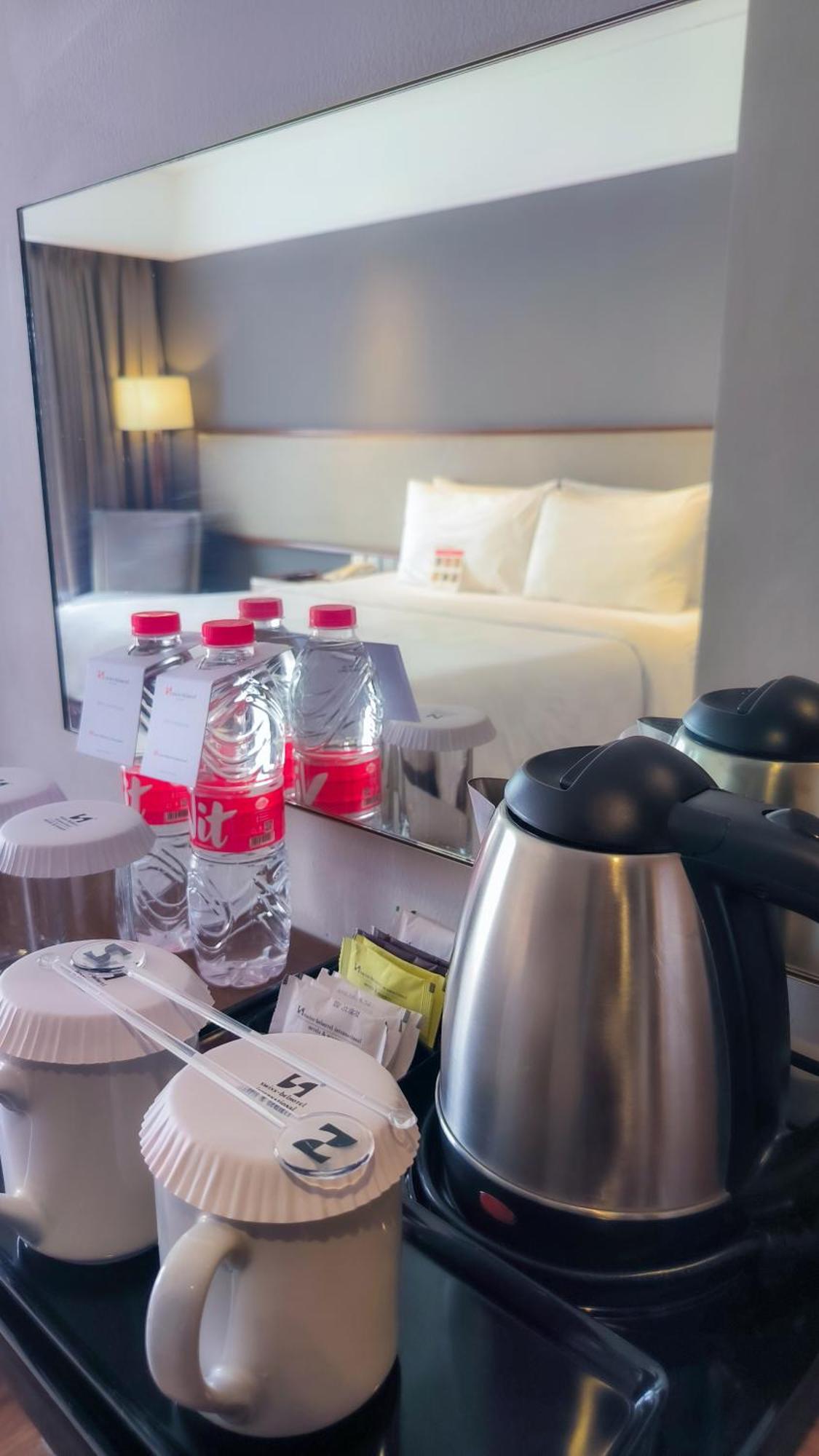 Swiss-Belhotel Bogor Luaran gambar
