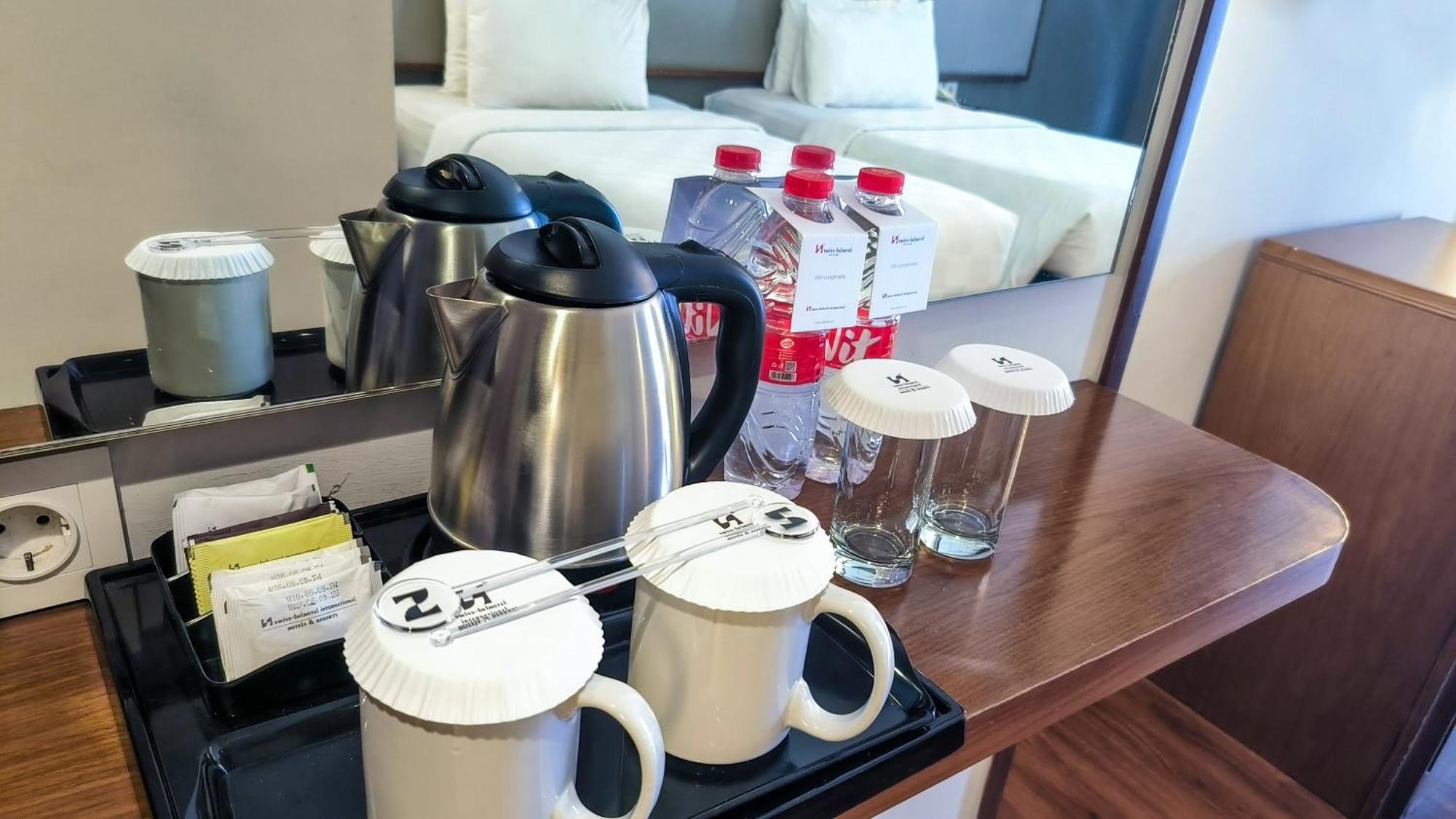 Swiss-Belhotel Bogor Luaran gambar