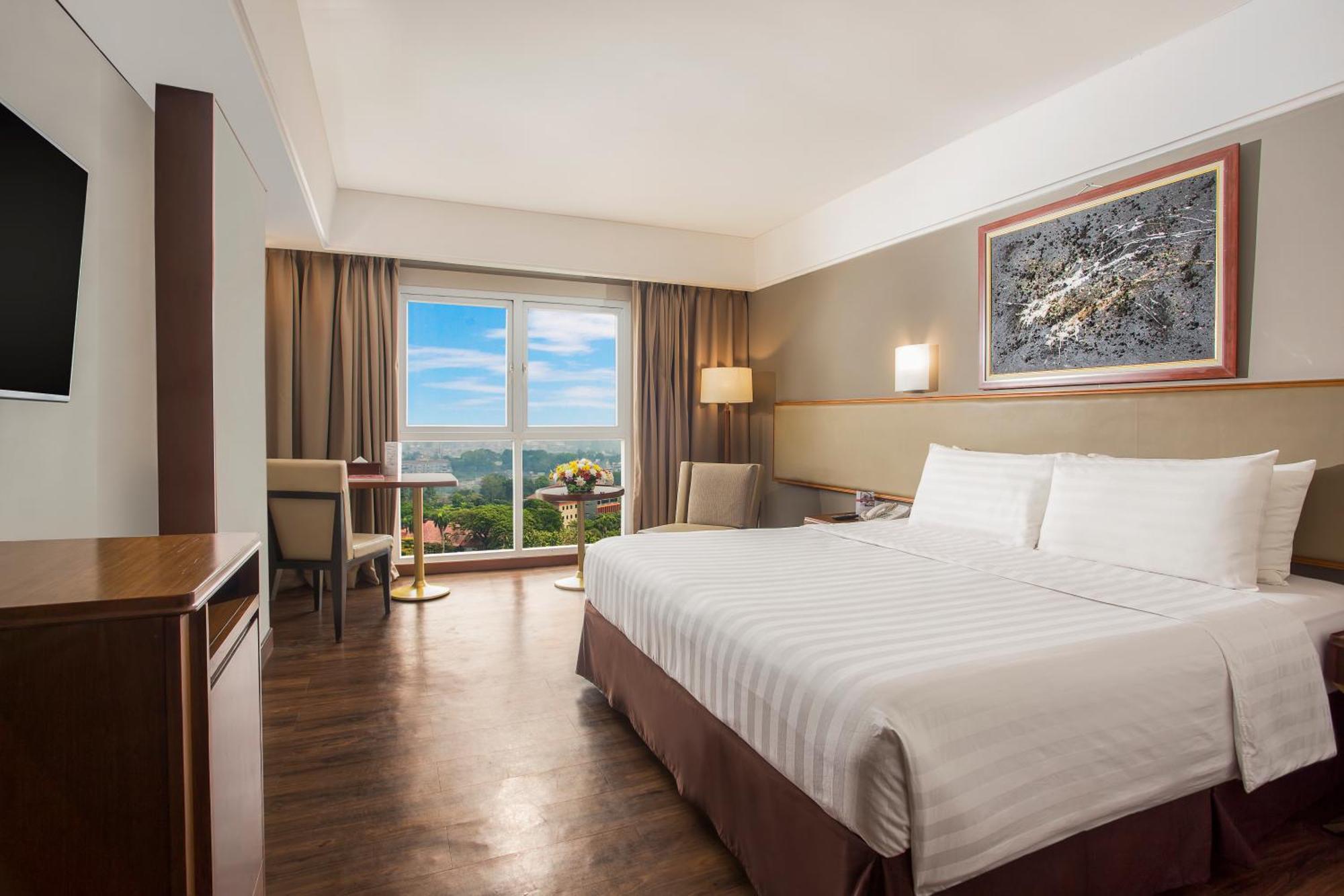 Swiss-Belhotel Bogor Luaran gambar
