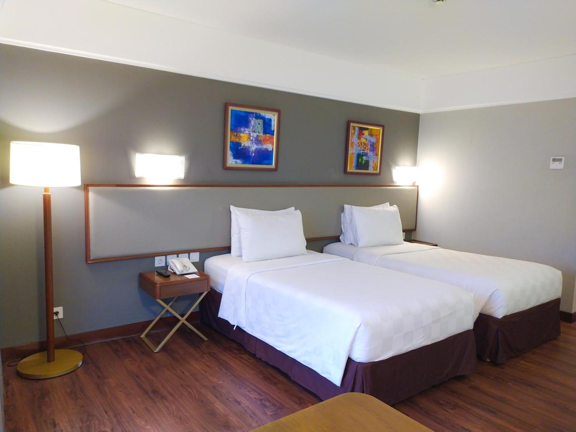 Swiss-Belhotel Bogor Luaran gambar