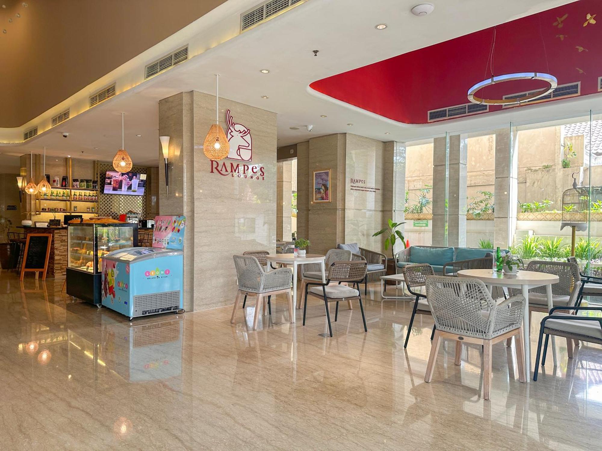 Swiss-Belhotel Bogor Luaran gambar