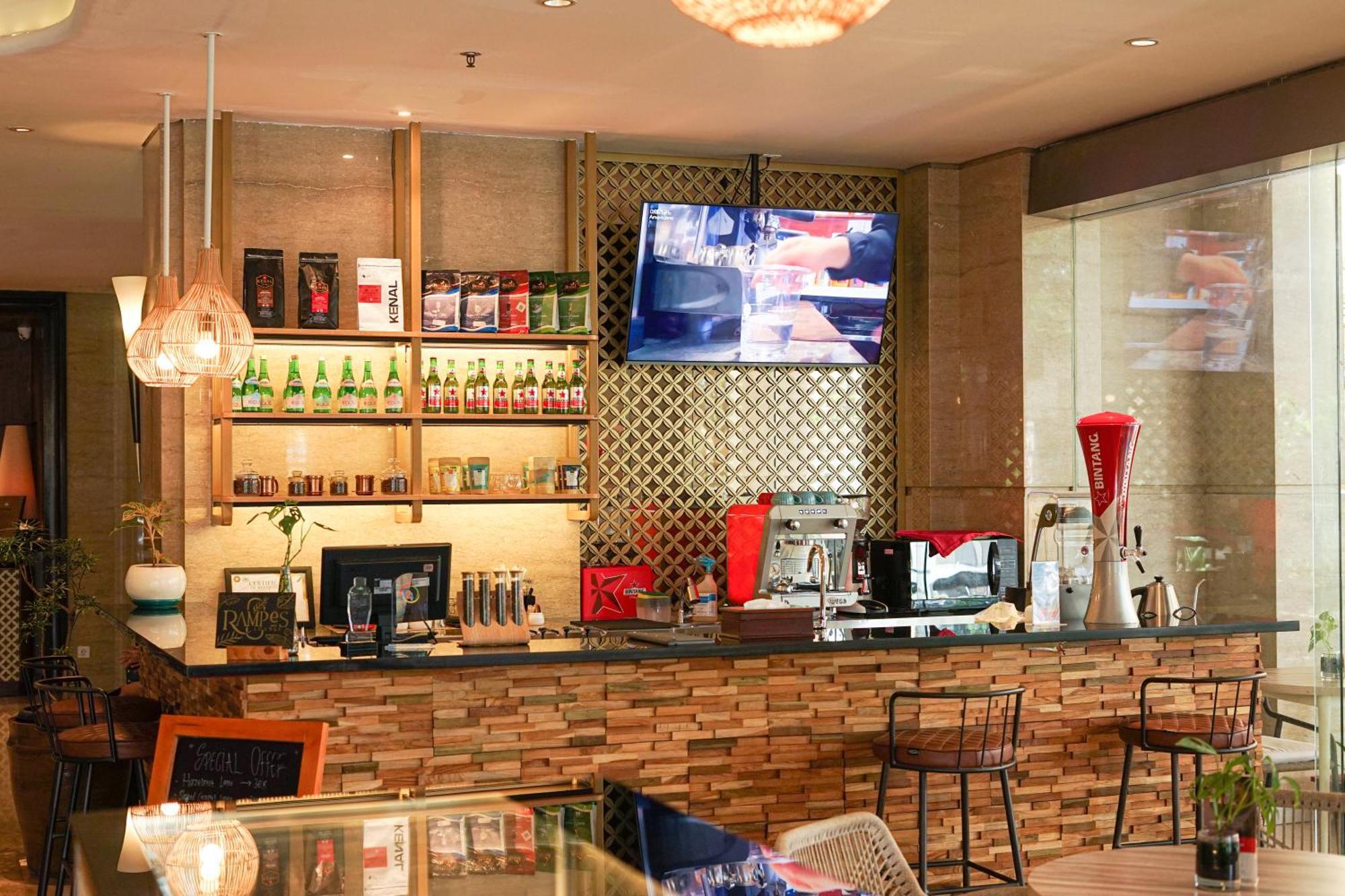 Swiss-Belhotel Bogor Luaran gambar