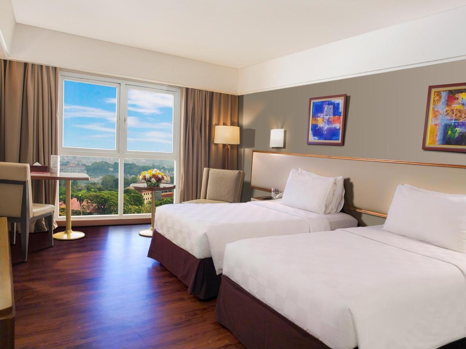Swiss-Belhotel Bogor Luaran gambar