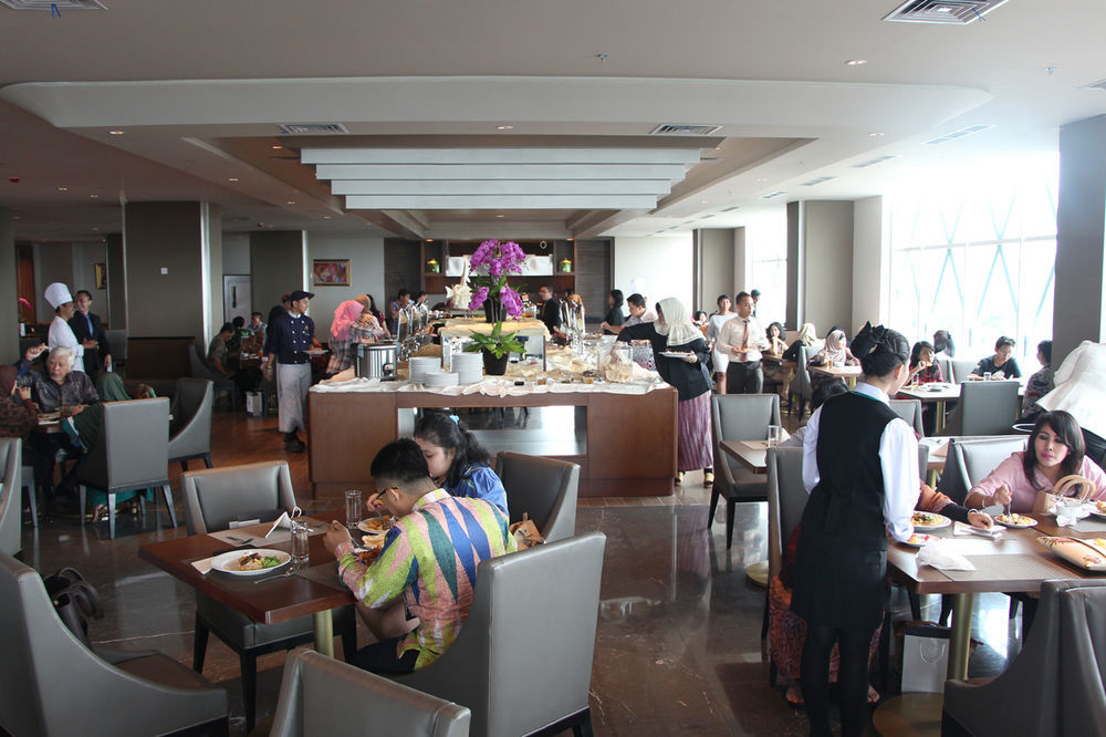Swiss-Belhotel Bogor Luaran gambar