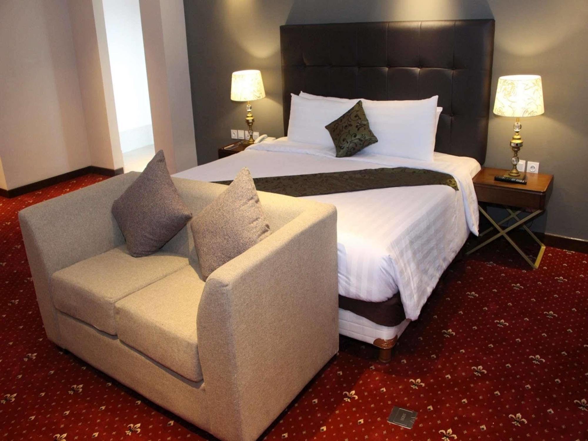 Swiss-Belhotel Bogor Luaran gambar