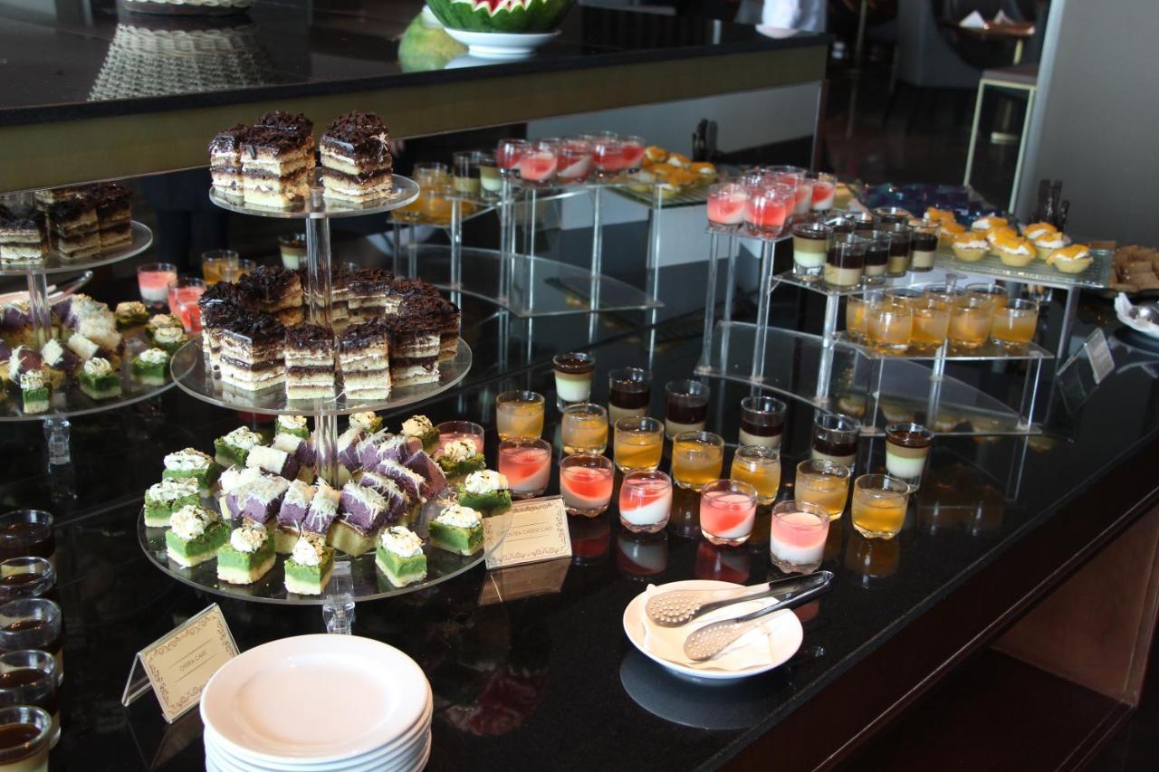 Swiss-Belhotel Bogor Luaran gambar