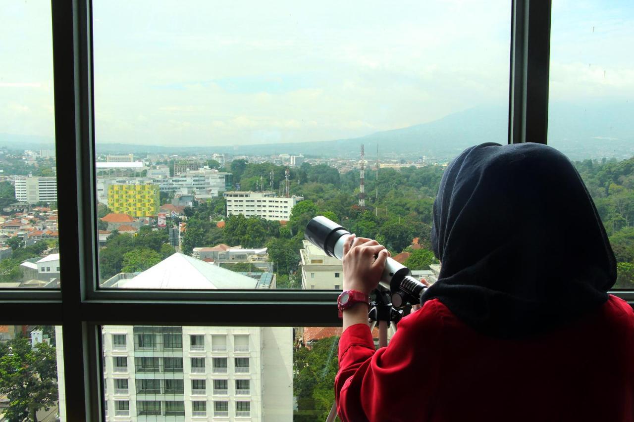 Swiss-Belhotel Bogor Luaran gambar