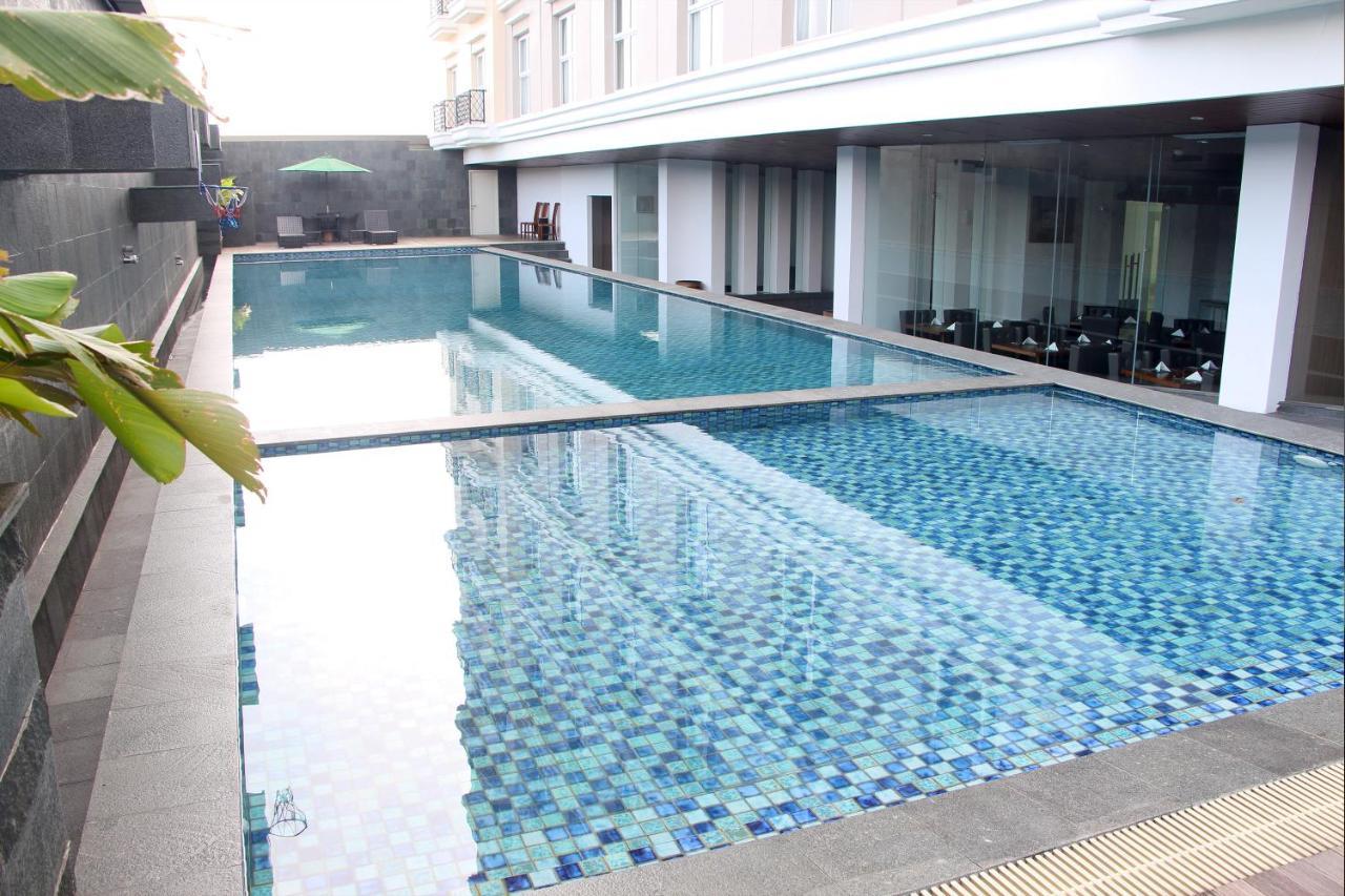 Swiss-Belhotel Bogor Luaran gambar