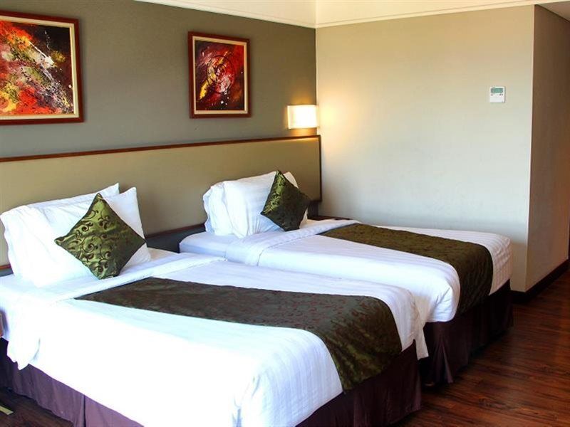 Swiss-Belhotel Bogor Luaran gambar