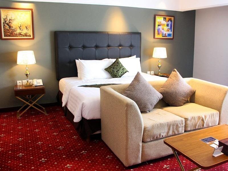 Swiss-Belhotel Bogor Luaran gambar
