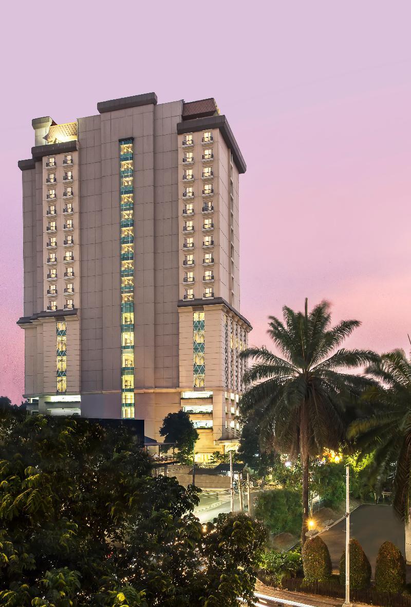 Swiss-Belhotel Bogor Luaran gambar