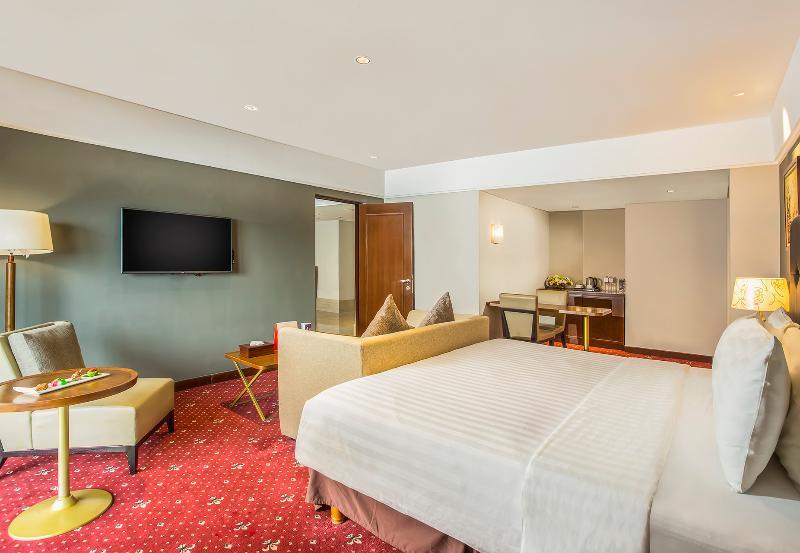 Swiss-Belhotel Bogor Luaran gambar