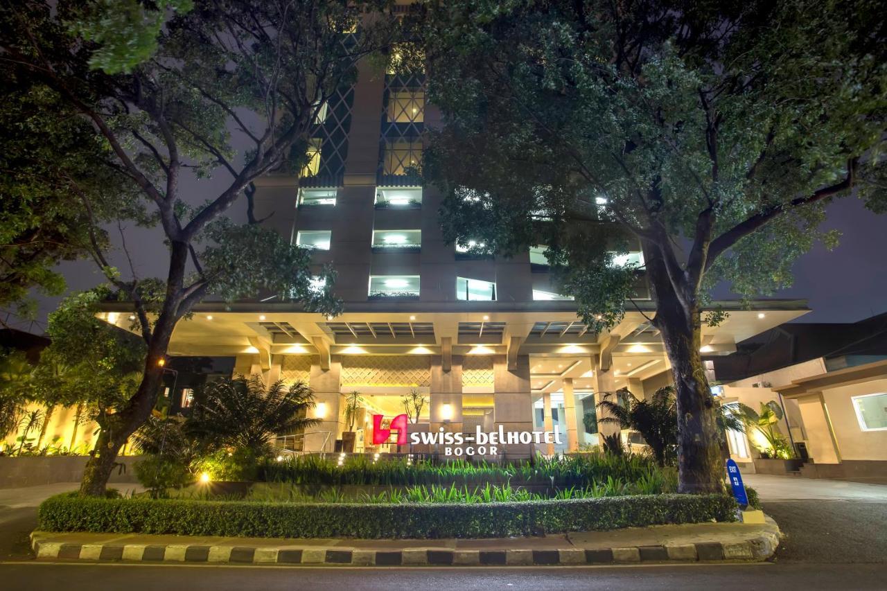 Swiss-Belhotel Bogor Luaran gambar