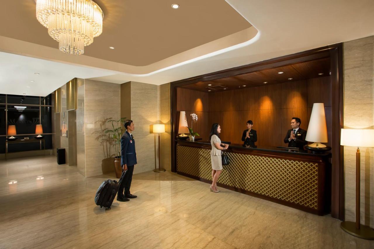Swiss-Belhotel Bogor Luaran gambar